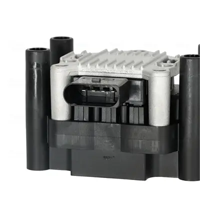 Zündspule 12 V NISSENS 966832 Bild Zündspule 12 V NISSENS 966832