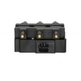 Zündspule 12 V NISSENS 966835