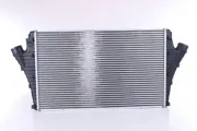 Ladeluftkühler NISSENS 96684