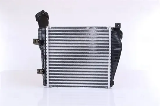 Ladeluftkühler rechts NISSENS 96687 Bild Ladeluftkühler rechts NISSENS 96687