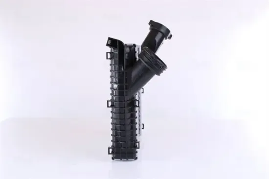 Ladeluftkühler rechts NISSENS 96687 Bild Ladeluftkühler rechts NISSENS 96687