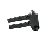 Zündspule 12 V NISSENS 966891