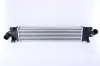 Ladeluftkühler NISSENS 96689