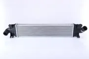 Ladeluftkühler NISSENS 96689