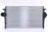 Ladeluftkühler NISSENS 96692
