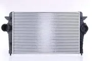 Ladeluftkühler NISSENS 96692