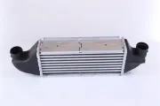 Ladeluftkühler NISSENS 96693