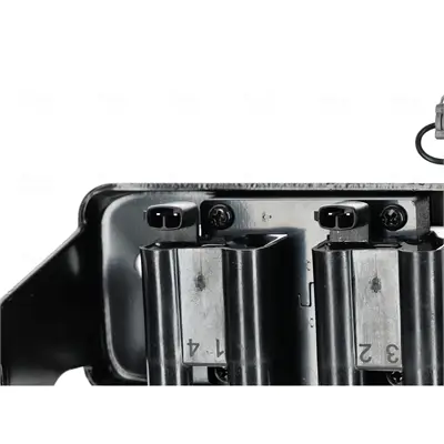 Zündspule 14 V NISSENS 966961 Bild Zündspule 14 V NISSENS 966961