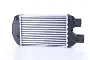 Ladeluftkühler NISSENS 96701