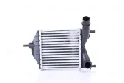 Ladeluftkühler NISSENS 96703