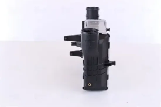 Ladeluftkühler NISSENS 96709 Bild Ladeluftkühler NISSENS 96709