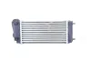 Ladeluftkühler NISSENS 96718 Bild Ladeluftkühler NISSENS 96718