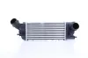 Ladeluftkühler NISSENS 96719
