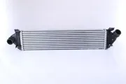 Ladeluftkühler NISSENS 96721