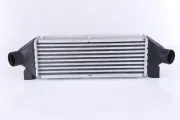 Ladeluftkühler NISSENS 96732