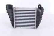 Ladeluftkühler NISSENS 96747