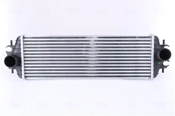 Ladeluftkühler NISSENS 96762