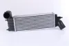 Ladeluftkühler NISSENS 96766