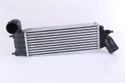 Ladeluftkühler NISSENS 96766