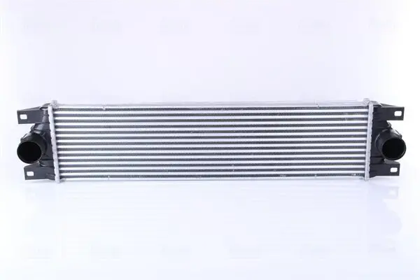 Ladeluftkühler NISSENS 96767