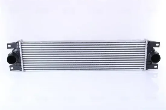 Ladeluftkühler NISSENS 96767 Bild Ladeluftkühler NISSENS 96767