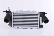 Ladeluftkühler NISSENS 96772