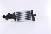 Ladeluftkühler NISSENS 96789