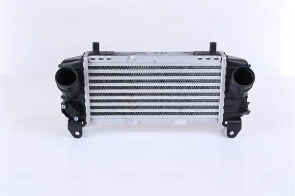 Ladeluftkühler NISSENS 96793