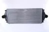 Ladeluftkühler NISSENS 96849