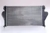 Ladeluftkühler NISSENS 96853 Bild Ladeluftkühler NISSENS 96853