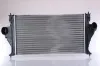 Ladeluftkühler NISSENS 96853