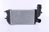 Ladeluftkühler NISSENS 96889