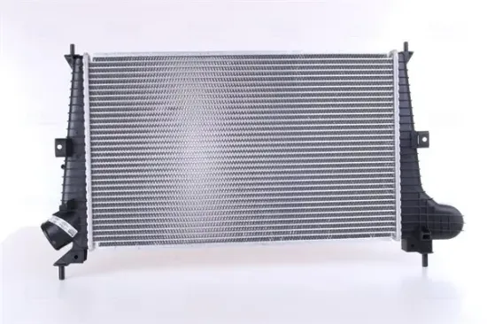 Ladeluftkühler NISSENS 96891 Bild Ladeluftkühler NISSENS 96891