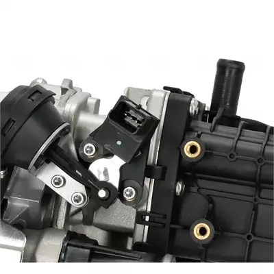 AGR-Modul NISSENS 98535 Bild AGR-Modul NISSENS 98535