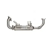 Kühler, Abgasrückführung NISSENS 989467