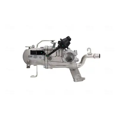 Kühler, Abgasrückführung NISSENS 989490 Bild Kühler, Abgasrückführung NISSENS 989490