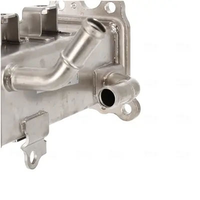 Kühler, Abgasrückführung NISSENS 989600 Bild Kühler, Abgasrückführung NISSENS 989600