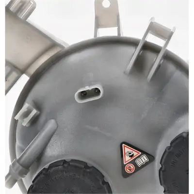 Ausgleichsbehälter, Kühlmittel NISSENS 996449 Bild Ausgleichsbehälter, Kühlmittel NISSENS 996449