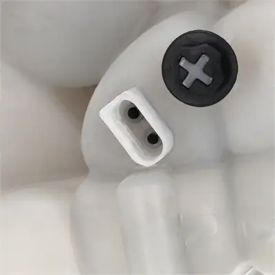 Ausgleichsbehälter, Kühlmittel NISSENS 996472 Bild Ausgleichsbehälter, Kühlmittel NISSENS 996472