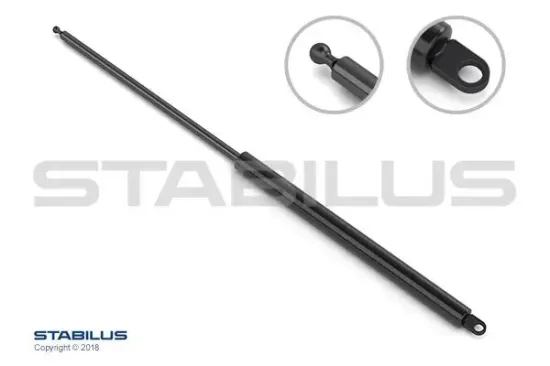 Gasfeder, Koffer-/Laderaum STABILUS 0093IH Bild Gasfeder, Koffer-/Laderaum STABILUS 0093IH