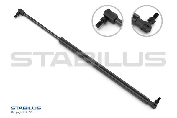 Gasfeder, Koffer-/Laderaum STABILUS 925649 Bild Gasfeder, Koffer-/Laderaum STABILUS 925649