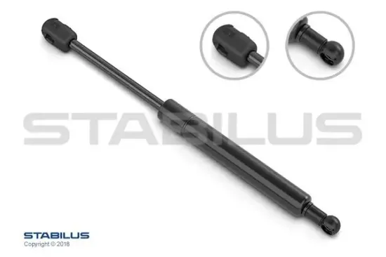 Gasfeder, Koffer-/Laderaum STABILUS 024263 Bild Gasfeder, Koffer-/Laderaum STABILUS 024263