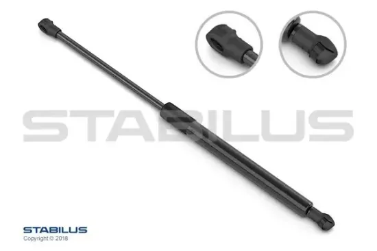 Gasfeder, Koffer-/Laderaum STABILUS 998812 Bild Gasfeder, Koffer-/Laderaum STABILUS 998812