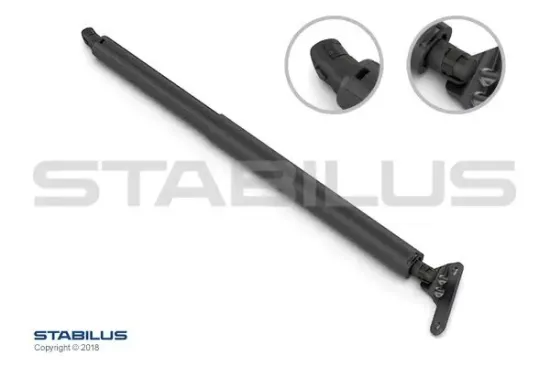 Gasfeder, Koffer-/Laderaum STABILUS 019287 Bild Gasfeder, Koffer-/Laderaum STABILUS 019287