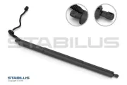 Elektromotor, Heckklappe beidseitig STABILUS 430705