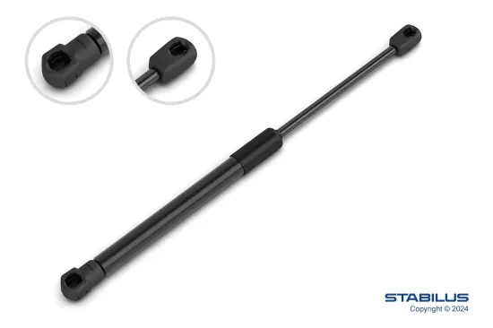 Gasfeder, Motorhaube beidseitig STABILUS 321254 Bild Gasfeder, Motorhaube beidseitig STABILUS 321254