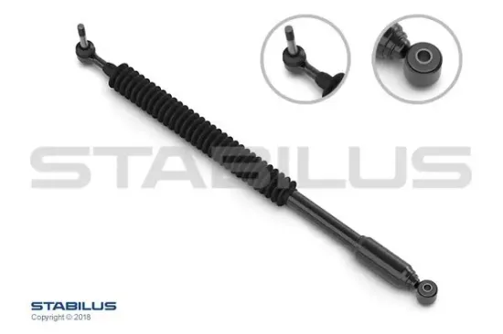 Lenkungsdämpfer STABILUS 4297CT Bild Lenkungsdämpfer STABILUS 4297CT