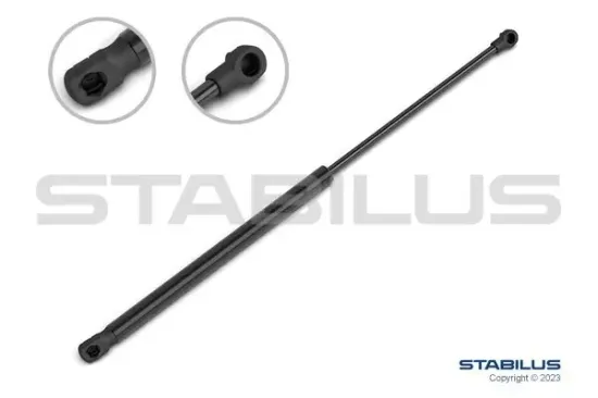 Gasfeder, Koffer-/Laderaum beidseitig STABILUS 484726 Bild Gasfeder, Koffer-/Laderaum beidseitig STABILUS 484726