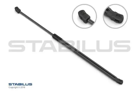 Gasfeder, Koffer-/Laderaum STABILUS 385789 Bild Gasfeder, Koffer-/Laderaum STABILUS 385789