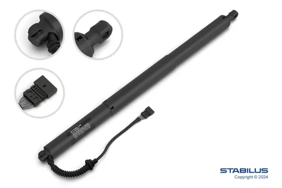 Elektromotor, Heckklappe rechts STABILUS 793540 Bild Elektromotor, Heckklappe rechts STABILUS 793540